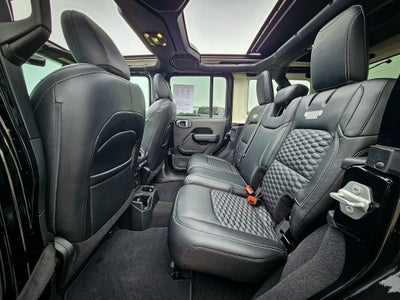 2021 Jeep Wrangler Unlimited Sport S 4x4