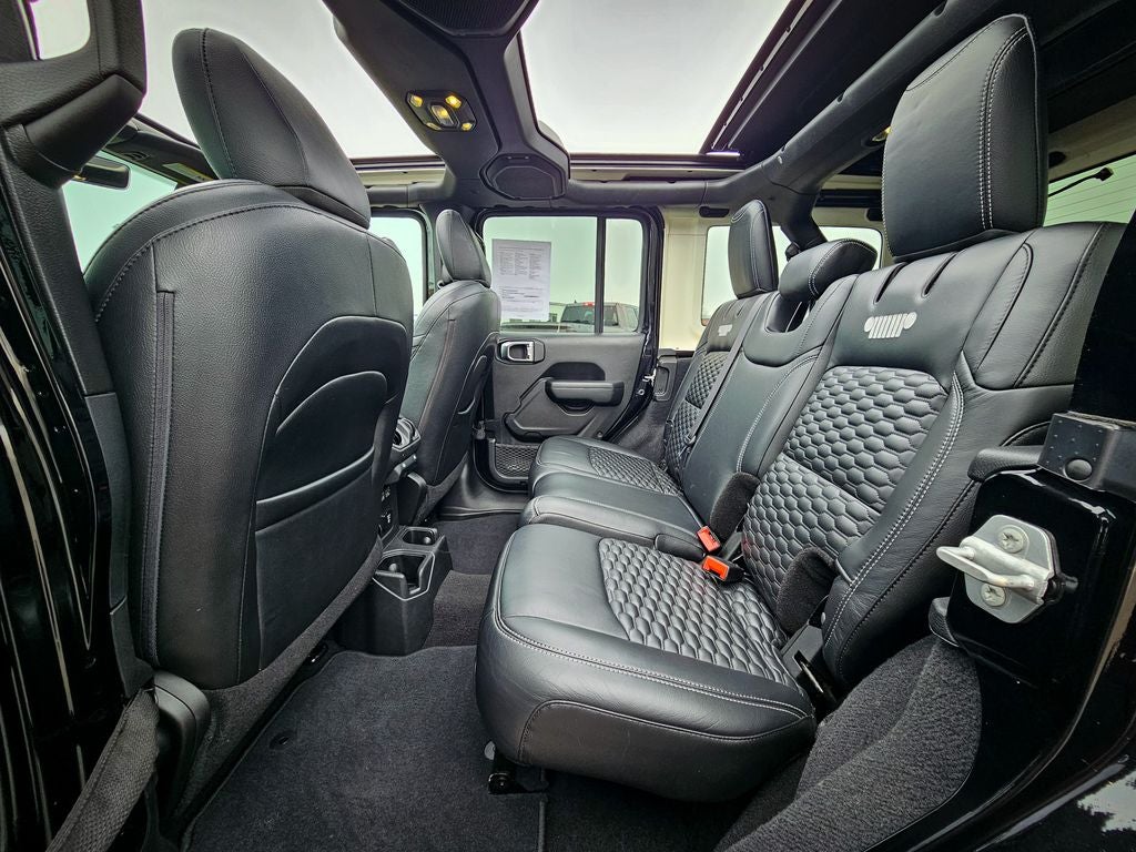 2021 Jeep Wrangler Unlimited Sport S 4x4