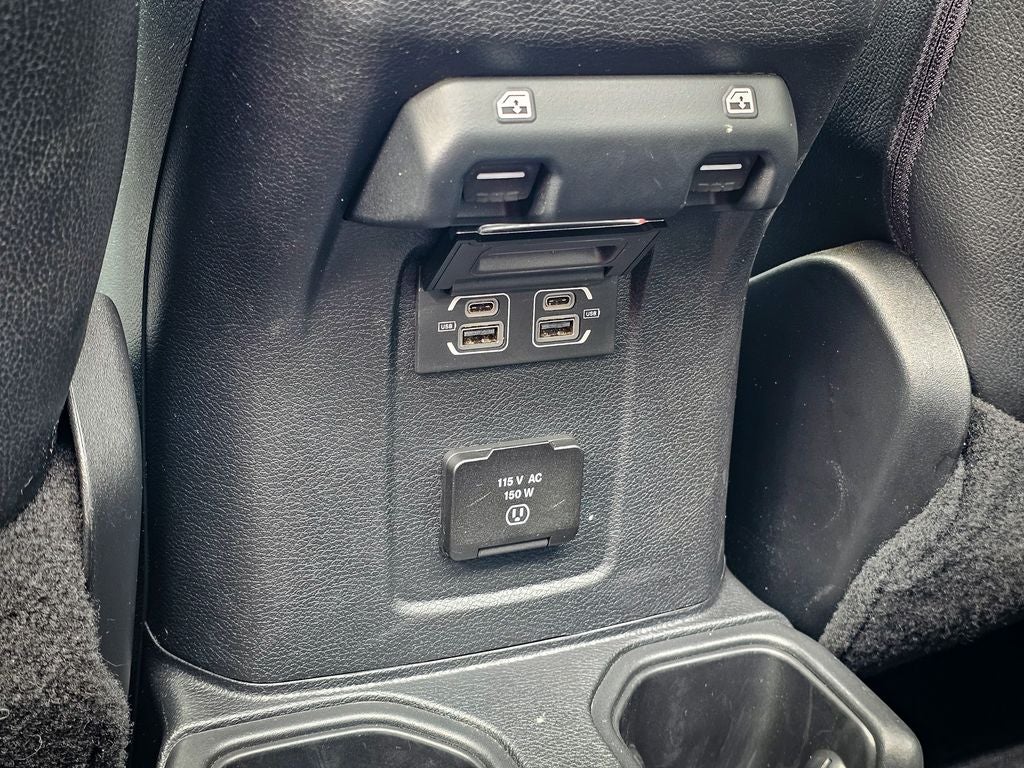 2021 Jeep Wrangler Unlimited Sport S 4x4