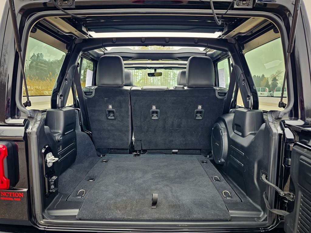 2021 Jeep Wrangler Unlimited Sport S 4x4