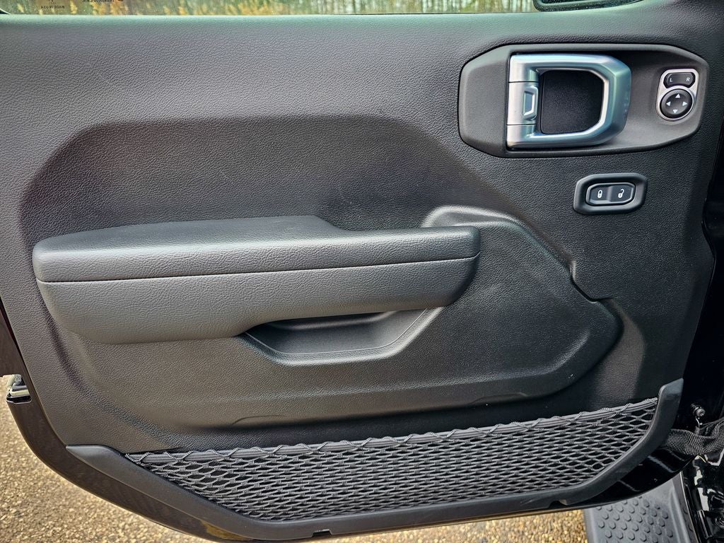 2021 Jeep Wrangler Unlimited Sport S 4x4