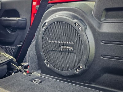 2021 Jeep Wrangler Unlimited Willys 4x4