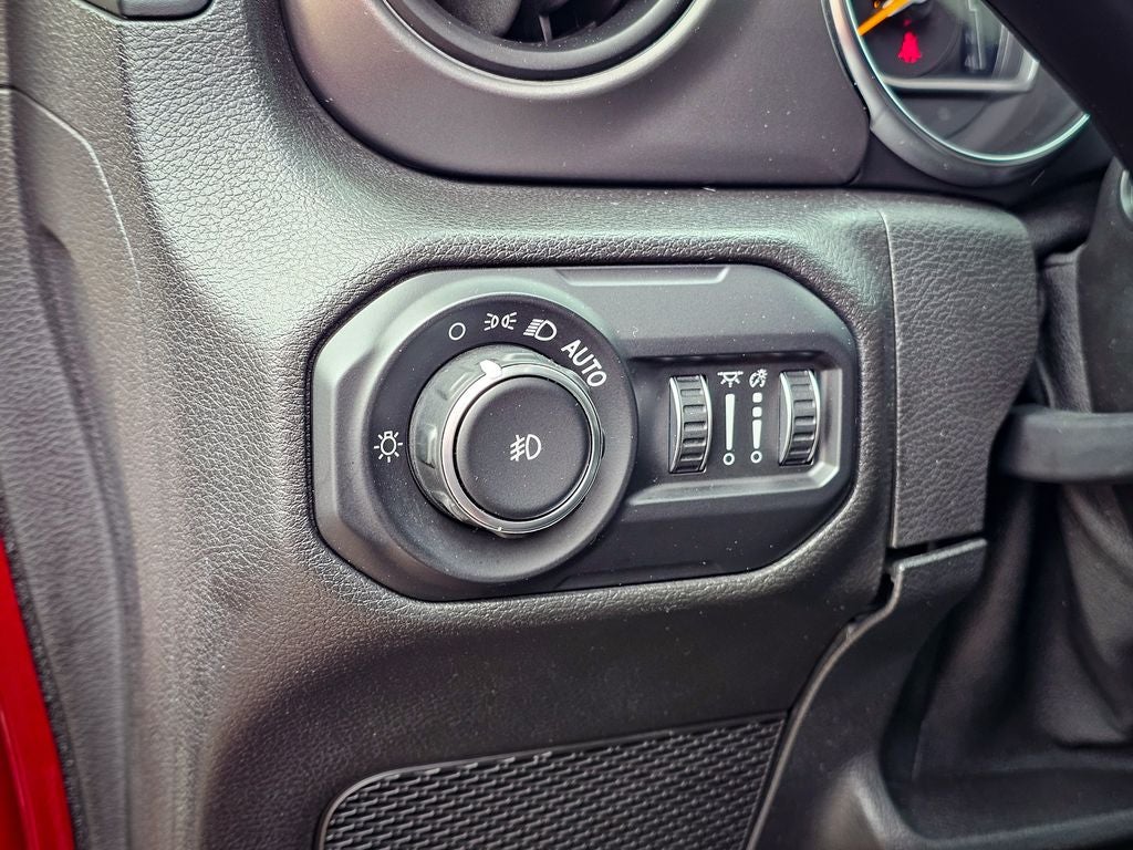 2021 Jeep Wrangler Unlimited Sport S 4x4