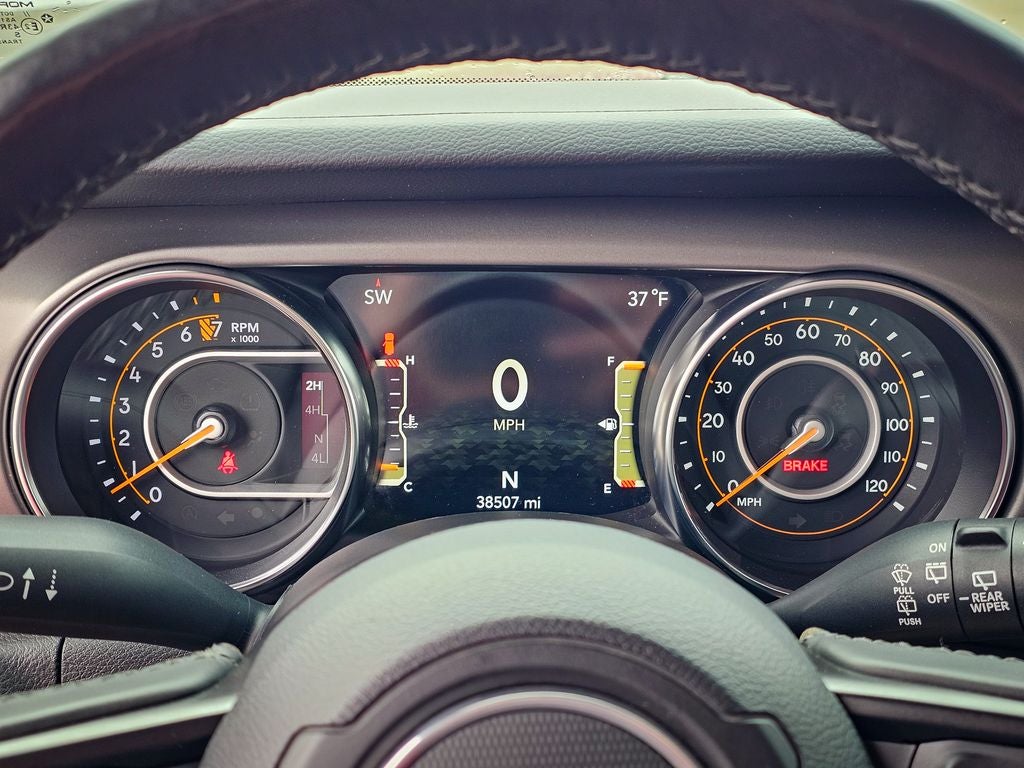 2021 Jeep Wrangler Unlimited Sport S 4x4