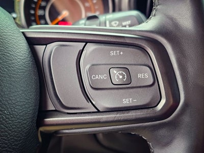 2021 Jeep Wrangler Unlimited Sport S 4x4