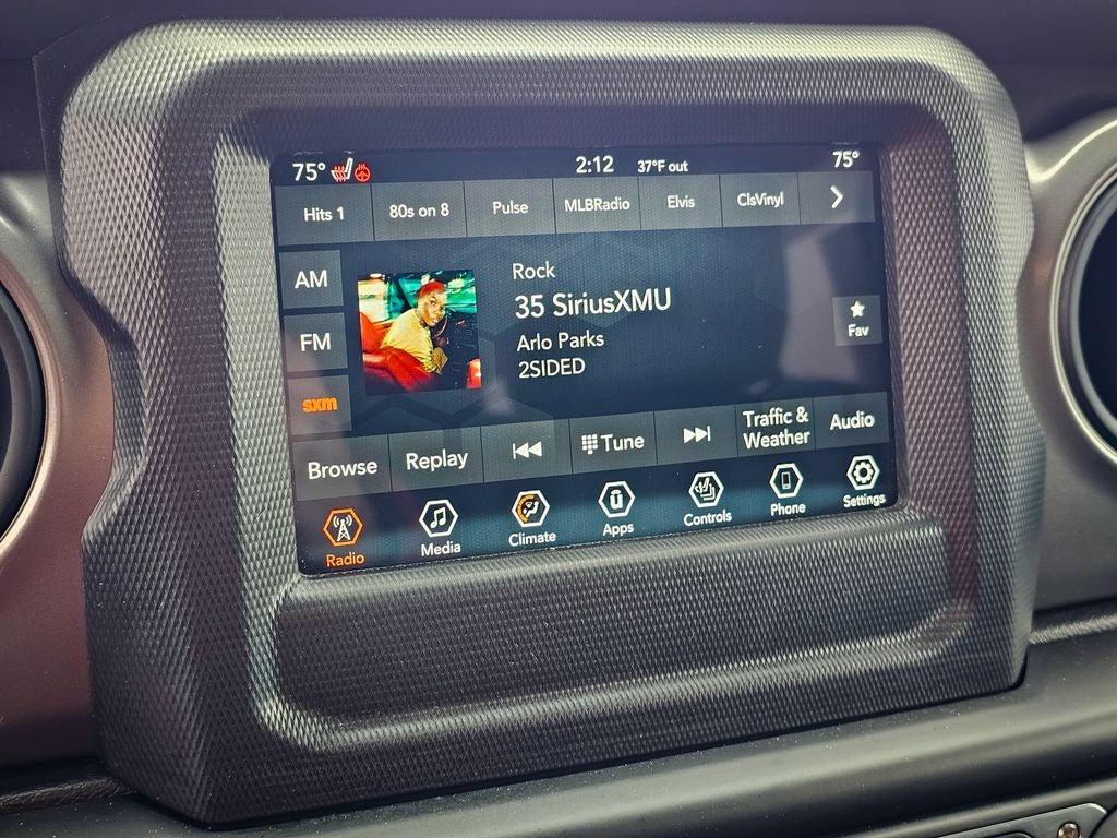 2021 Jeep Wrangler Unlimited Sport S 4x4