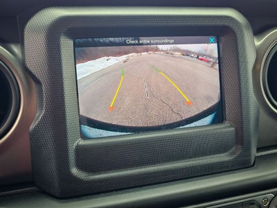 2021 Jeep Wrangler Unlimited Sport S 4x4