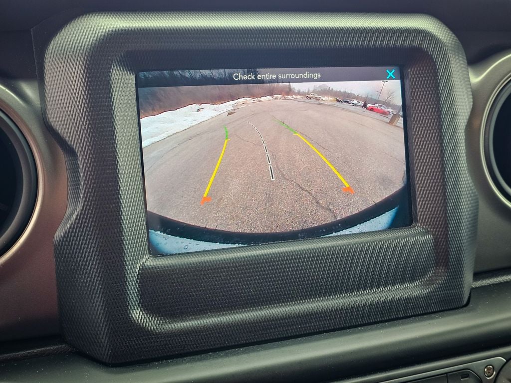 2021 Jeep Wrangler Unlimited Sport S 4x4