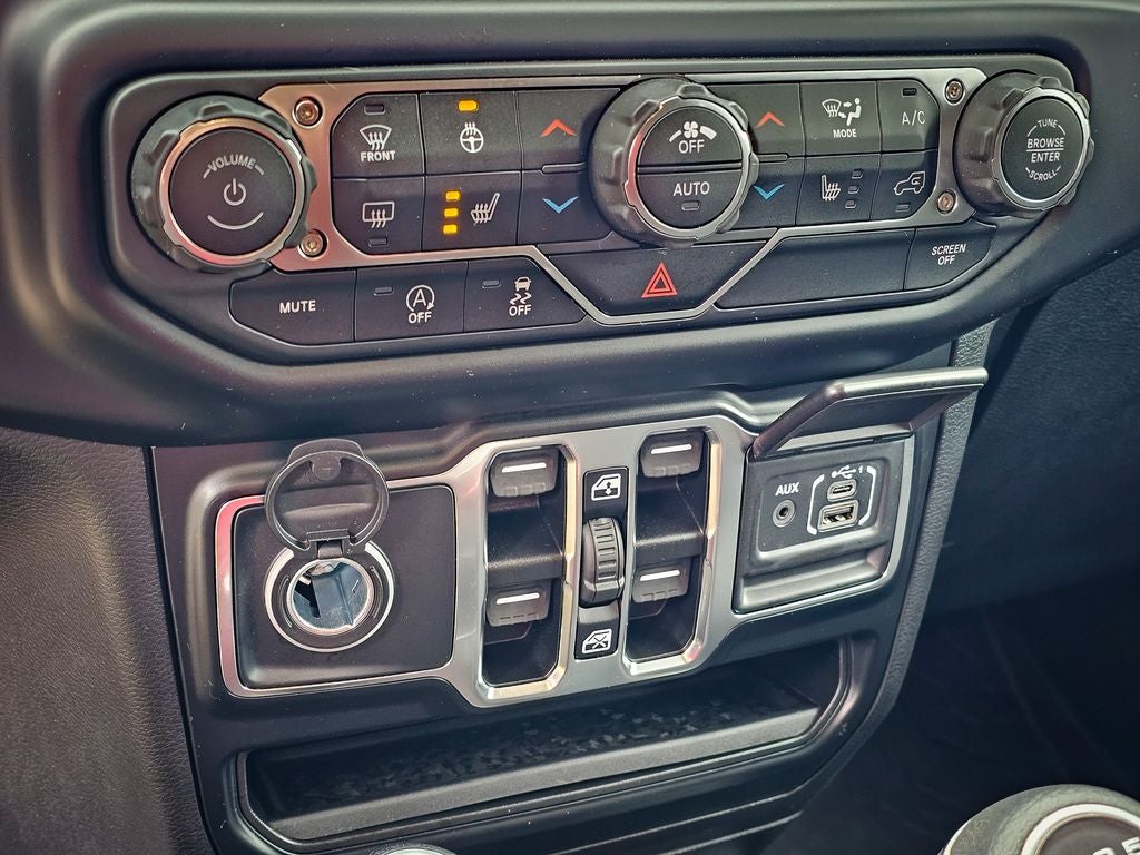 2021 Jeep Wrangler Unlimited Sport S 4x4