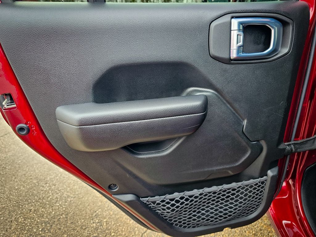 2021 Jeep Wrangler Unlimited Sport S 4x4