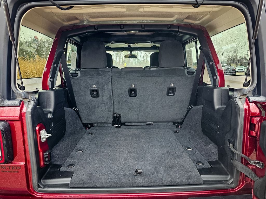 2021 Jeep Wrangler Unlimited Sport S 4x4