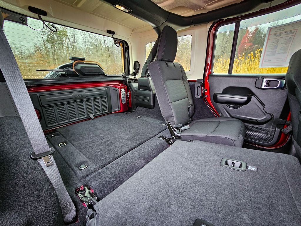 2021 Jeep Wrangler Unlimited Sport S 4x4