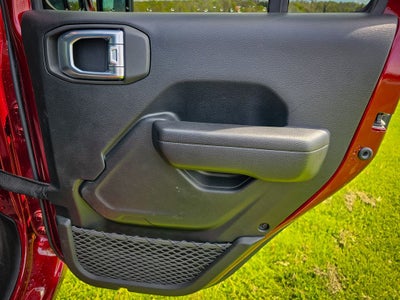 2021 Jeep Wrangler Unlimited Sport S 4x4