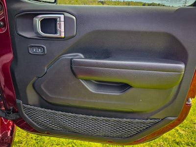 2021 Jeep Wrangler Unlimited Sport S 4x4