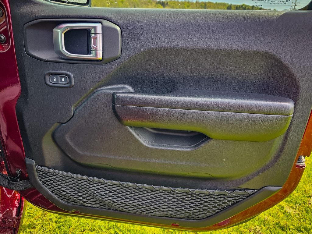 2021 Jeep Wrangler Unlimited Sport S 4x4