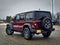 2021 Jeep Wrangler Unlimited Sport S 4x4
