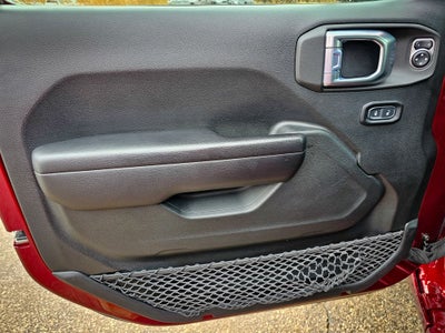 2021 Jeep Wrangler Unlimited Sport S 4x4