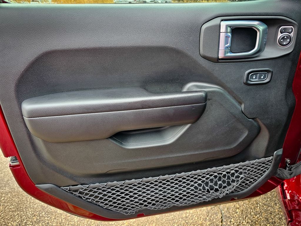 2021 Jeep Wrangler Unlimited Sport S 4x4