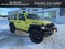 2022 Jeep Wrangler Unlimited Willys 4x4