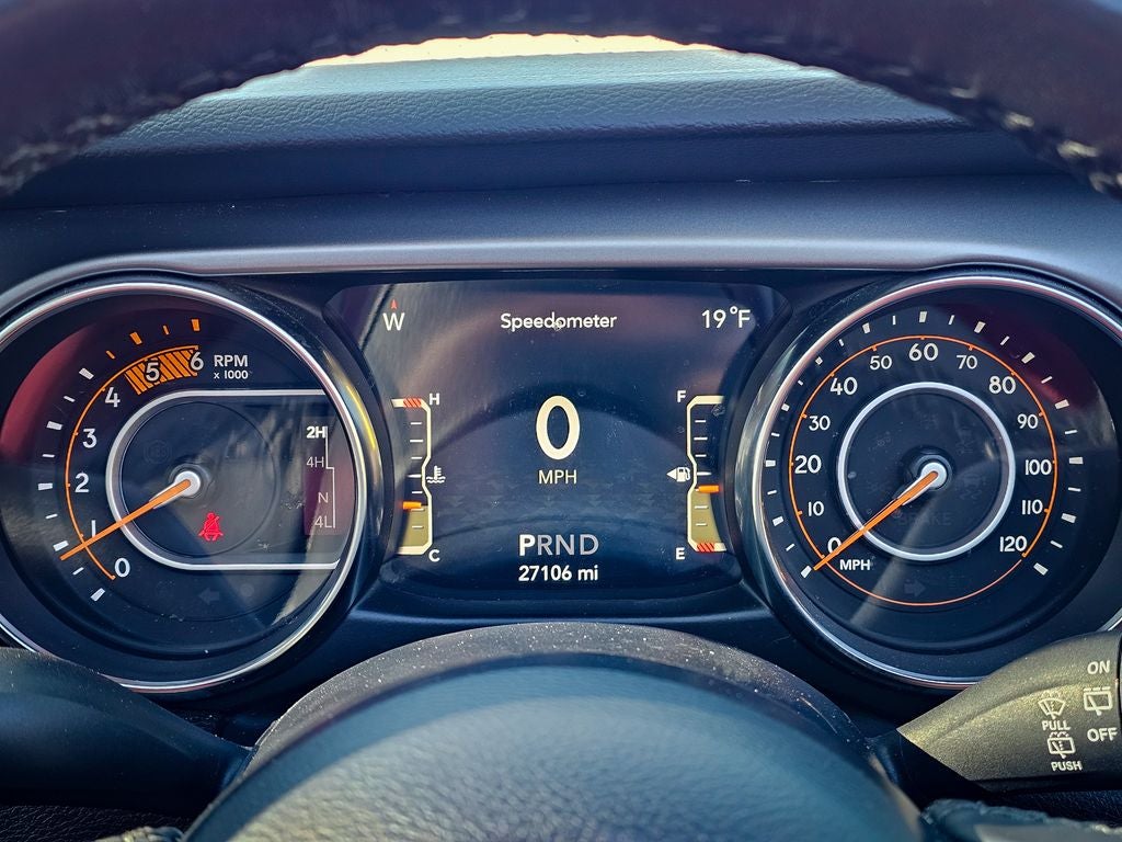 2022 Jeep Wrangler Unlimited Willys 4x4