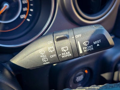 2022 Jeep Wrangler Unlimited Willys 4x4