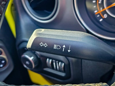 2022 Jeep Wrangler Unlimited Willys 4x4