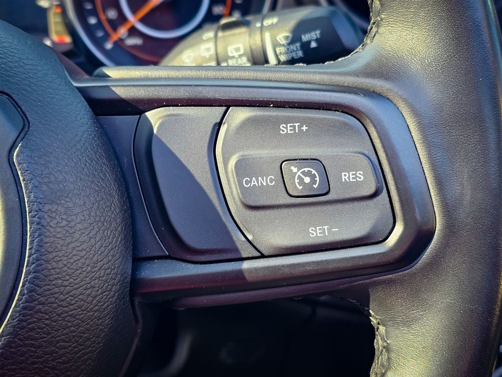 2022 Jeep Wrangler Unlimited Willys 4x4