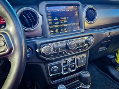 2022 Jeep Wrangler Unlimited Willys 4x4