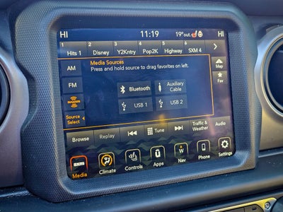 2022 Jeep Wrangler Unlimited Willys 4x4