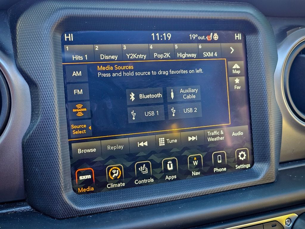 2022 Jeep Wrangler Unlimited Willys 4x4