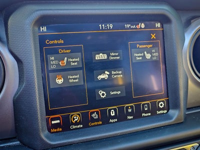 2022 Jeep Wrangler Unlimited Willys 4x4