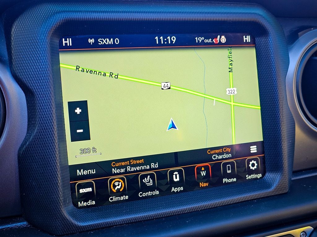 2022 Jeep Wrangler Unlimited Willys 4x4