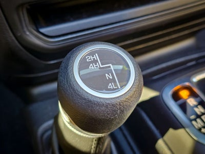 2022 Jeep Wrangler Unlimited Willys 4x4