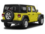 2022 Jeep Wrangler Unlimited Willys 4x4