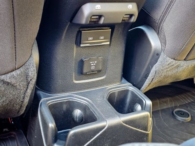 2022 Jeep Wrangler Unlimited Willys 4x4