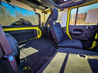 2022 Jeep Wrangler Unlimited Willys 4x4