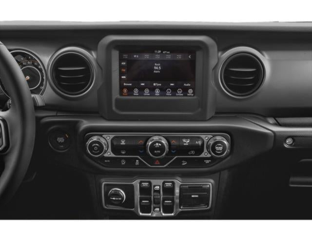 2021 Jeep Wrangler Unlimited Willys 4x4
