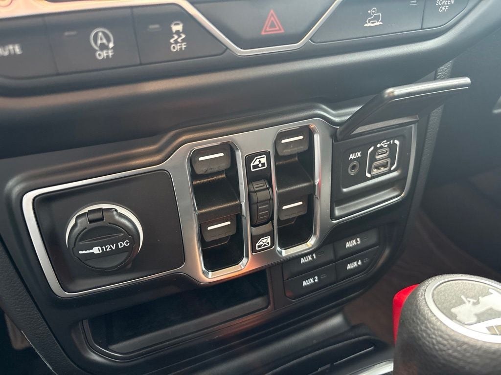 2021 Jeep Wrangler Unlimited Willys 4x4