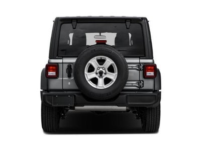 2021 Jeep Wrangler Unlimited Willys 4x4