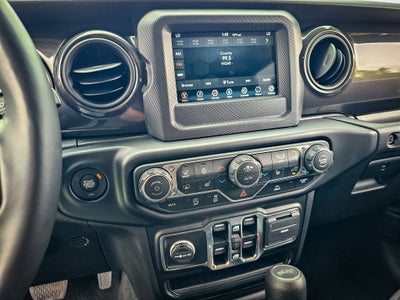 2022 Jeep Wrangler Unlimited Sport Altitude 4x4