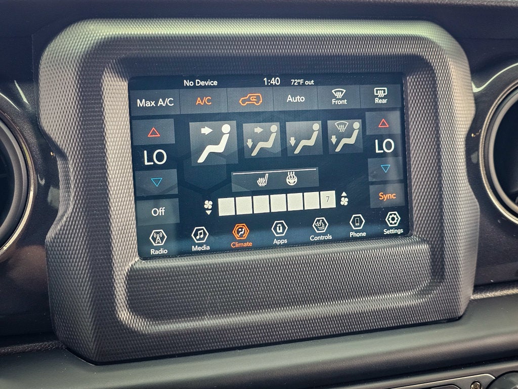 2022 Jeep Wrangler Unlimited Sport Altitude 4x4
