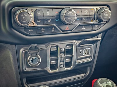 2022 Jeep Wrangler Unlimited Sport Altitude 4x4