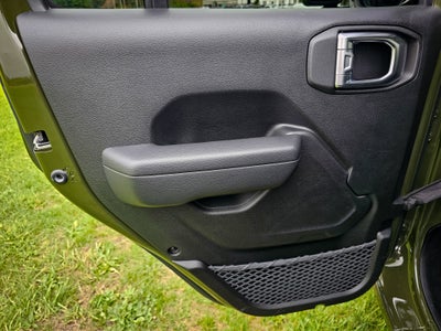 2022 Jeep Wrangler Unlimited Sport Altitude 4x4