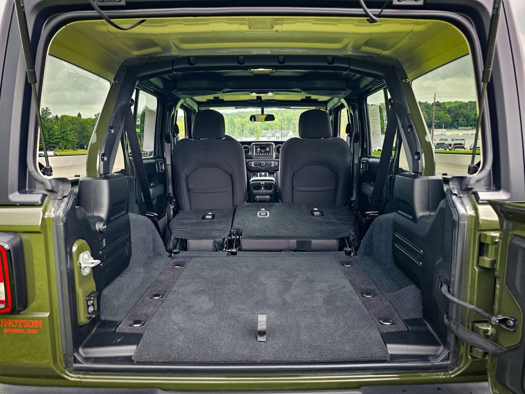 2022 Jeep Wrangler Unlimited Sport Altitude 4x4