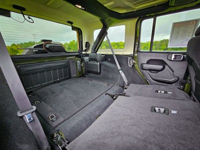 2022 Jeep Wrangler Unlimited Sport Altitude 4x4