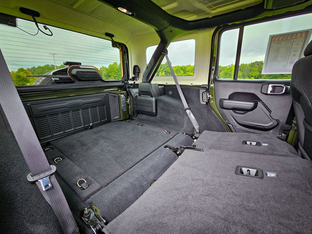 2022 Jeep Wrangler Unlimited Sport Altitude 4x4