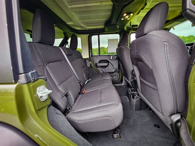 2022 Jeep Wrangler Unlimited Sport Altitude 4x4