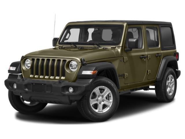 2022 Jeep Wrangler Unlimited Unlimited Sport Altitude