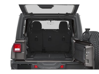 2022 Jeep Wrangler Unlimited Unlimited Sport Altitude