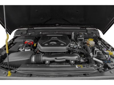 2022 Jeep Wrangler Unlimited Unlimited Sport Altitude